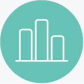 Chart icon