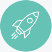 Circles within circles icon