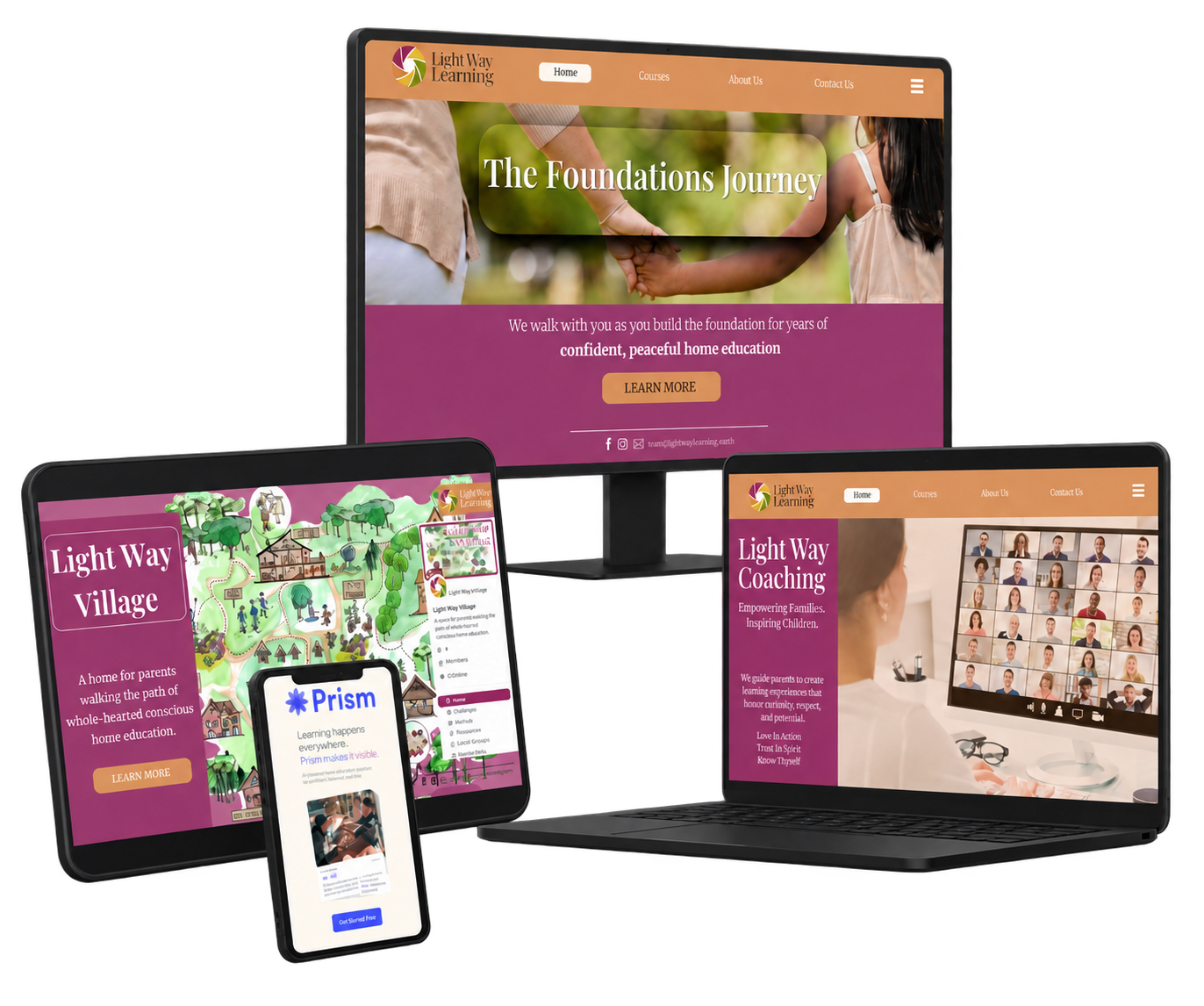 The Foundations Journey