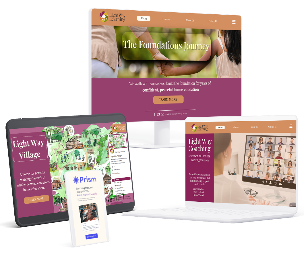 The Foundations Journey