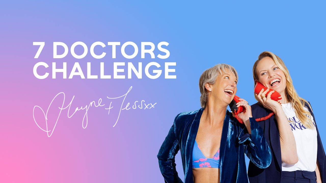7 Doctors Challenge