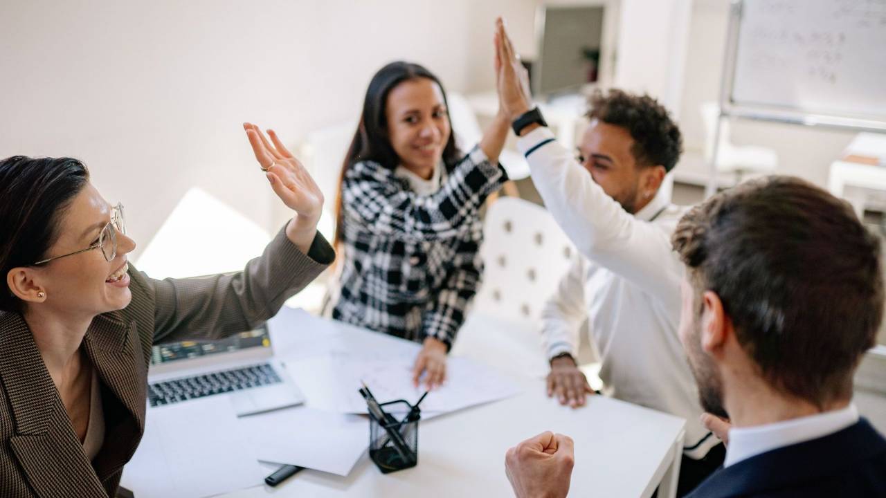 positive phychology, positive conversations, women at work
