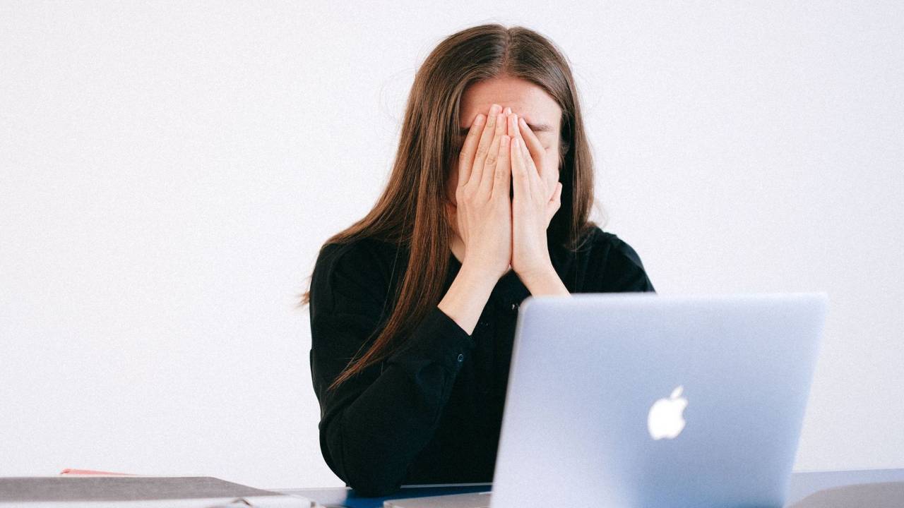 The Anxious Mind, how to stay present, be present, anxiety