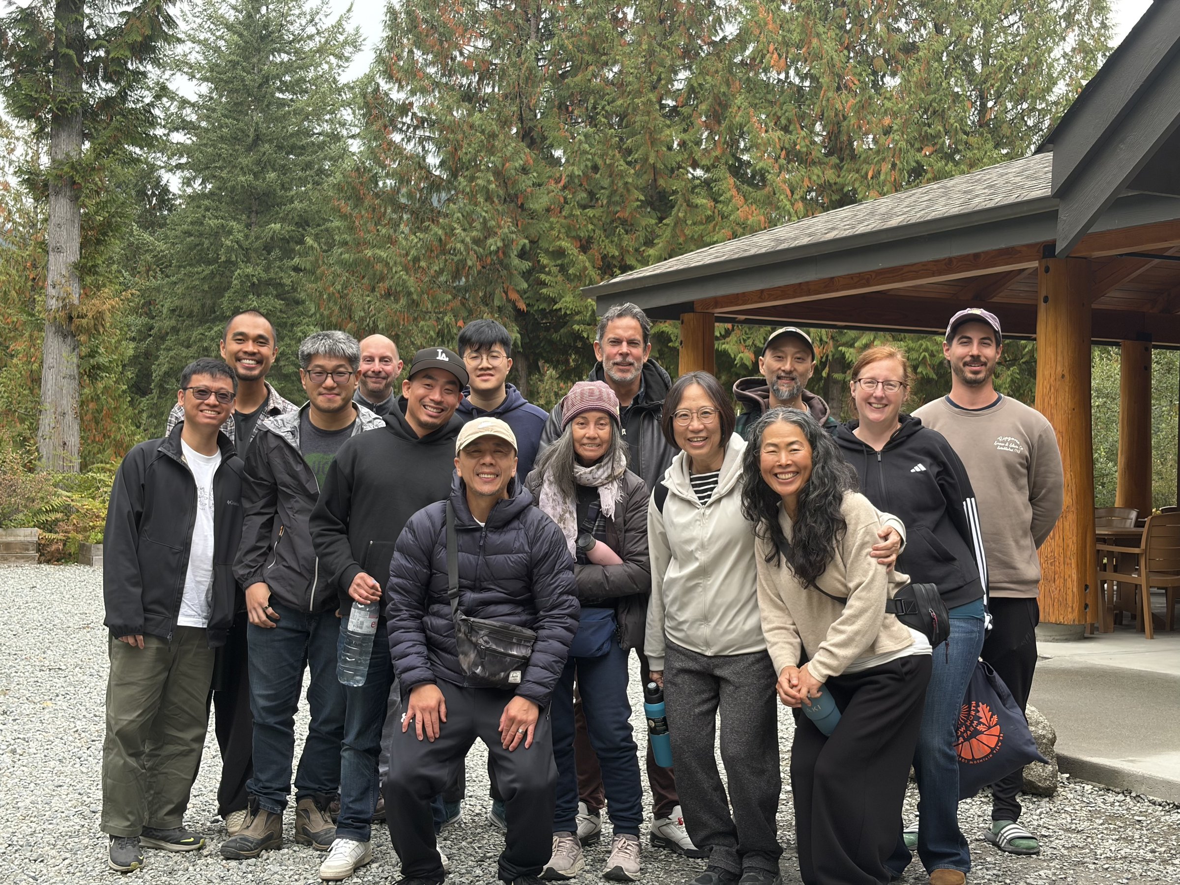 Adam Chan Taoist Qi Gong Retreat, September 2026 - photo 26