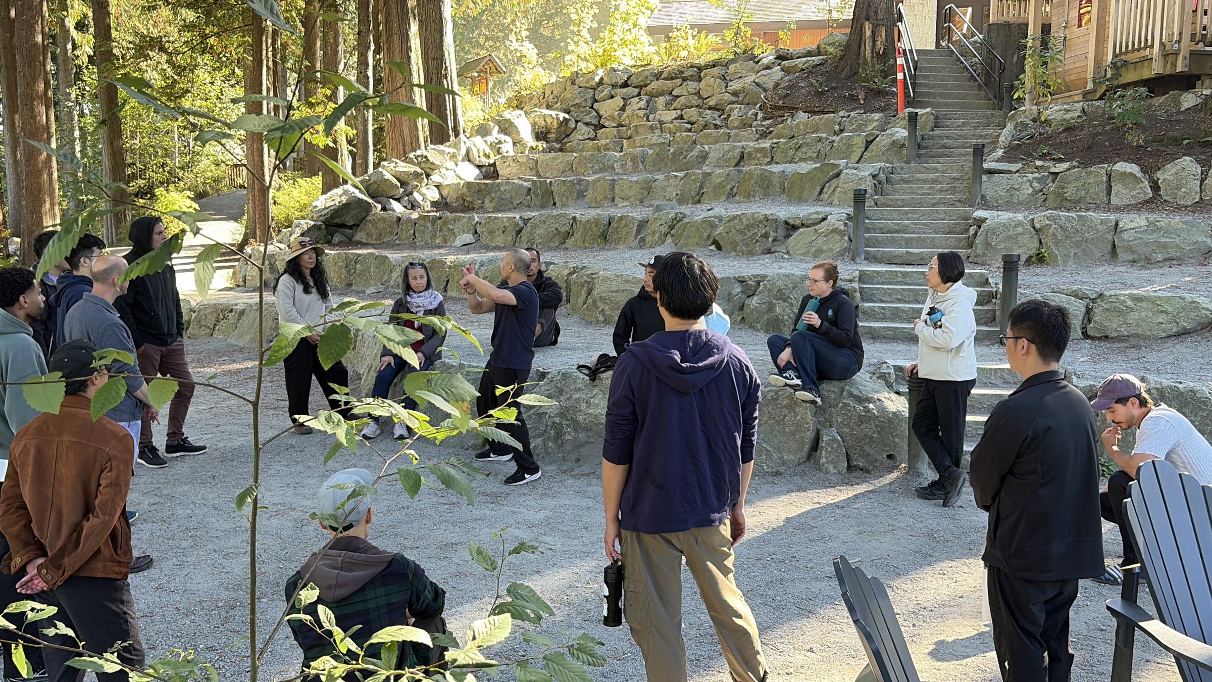 Adam Chan Taoist Qi Gong Retreat, September 2026 - photo 7