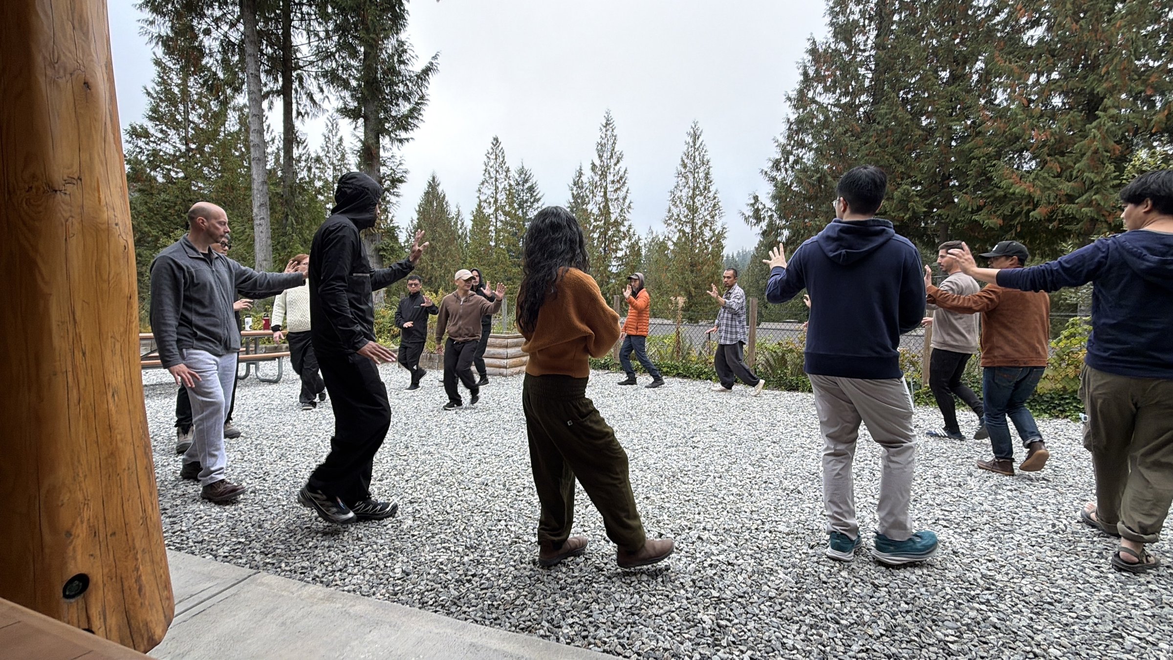 Adam Chan Taoist Qi Gong Retreat, September 2026 - photo 11