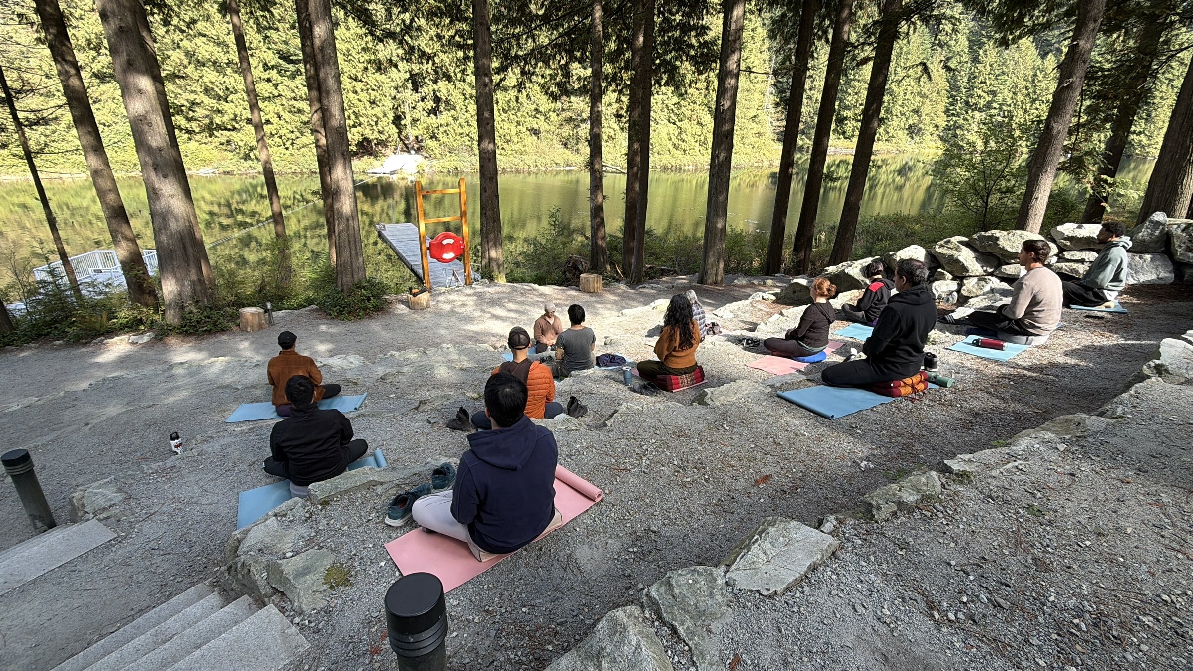 Adam Chan Taoist Qi Gong Retreat, September 2026 - photo 16