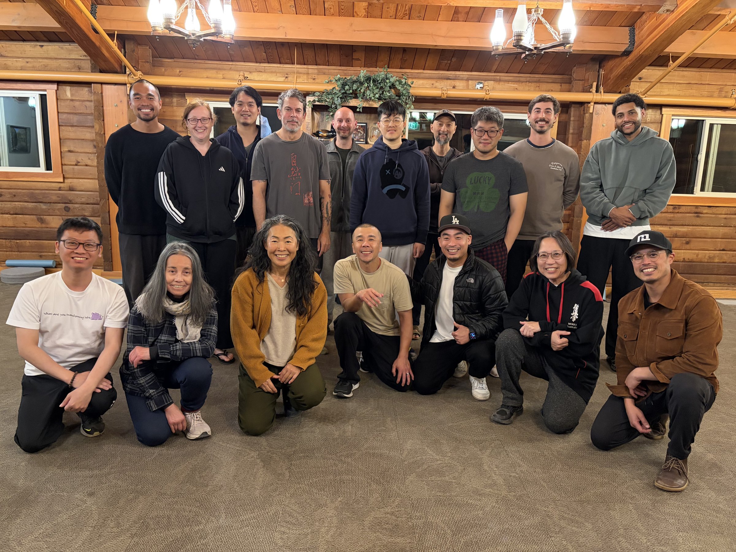 Adam Chan Taoist Qi Gong Retreat, September 2026 - photo 23