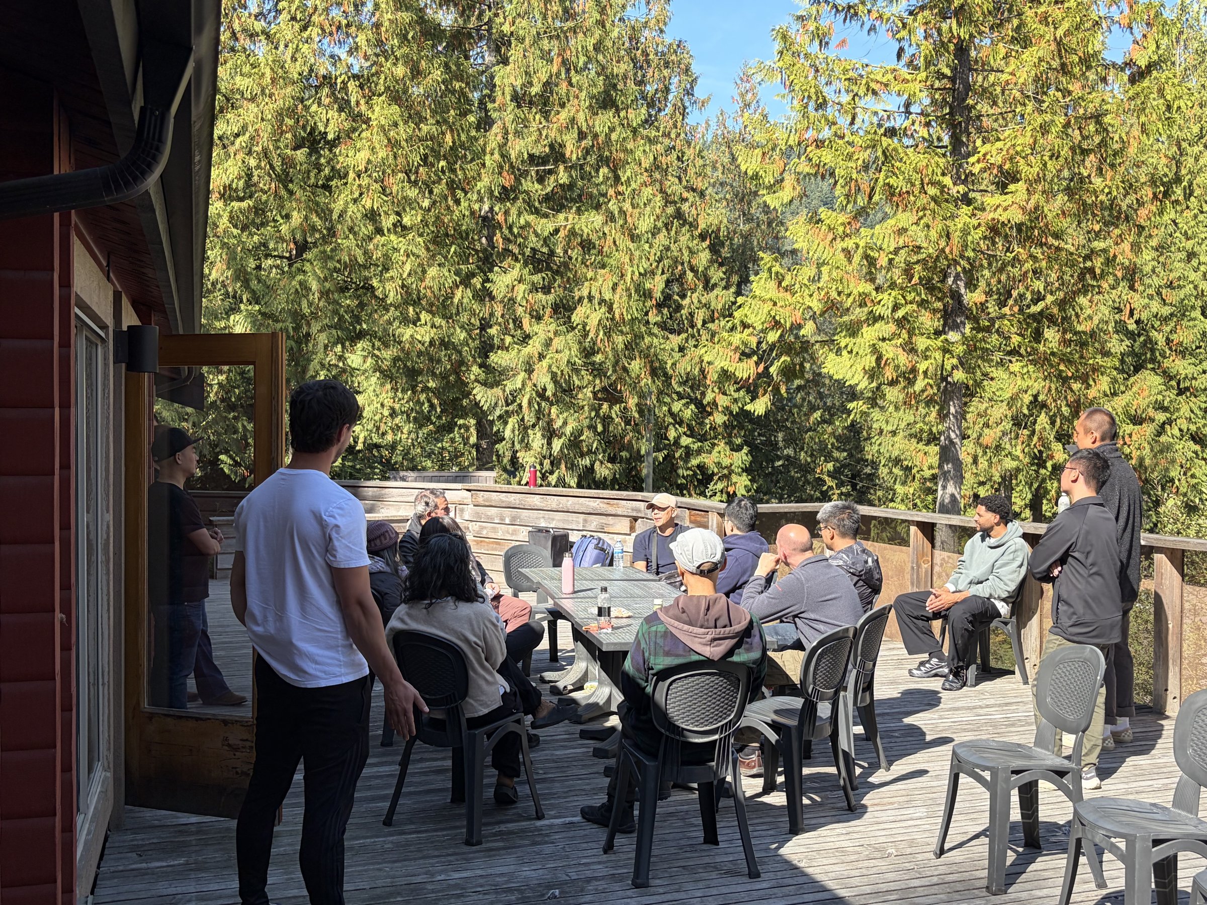 Adam Chan Taoist Qi Gong Retreat, September 2026 - photo 1