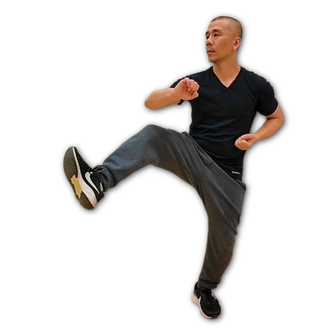 Sifu Adam Chan &mdash; Chum Kiu