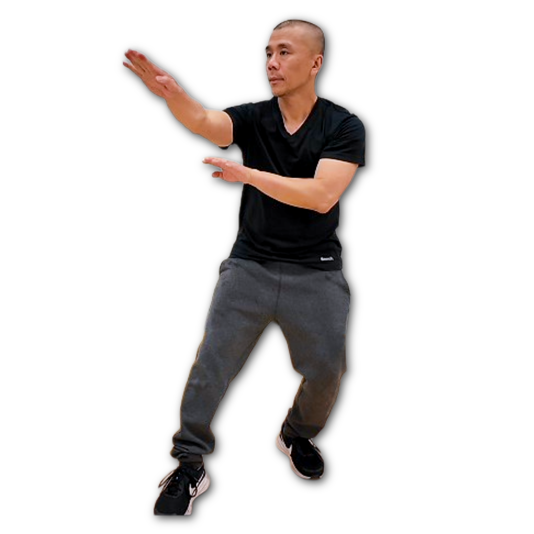 Sifu Adam Chan &mdash; Biu Jee