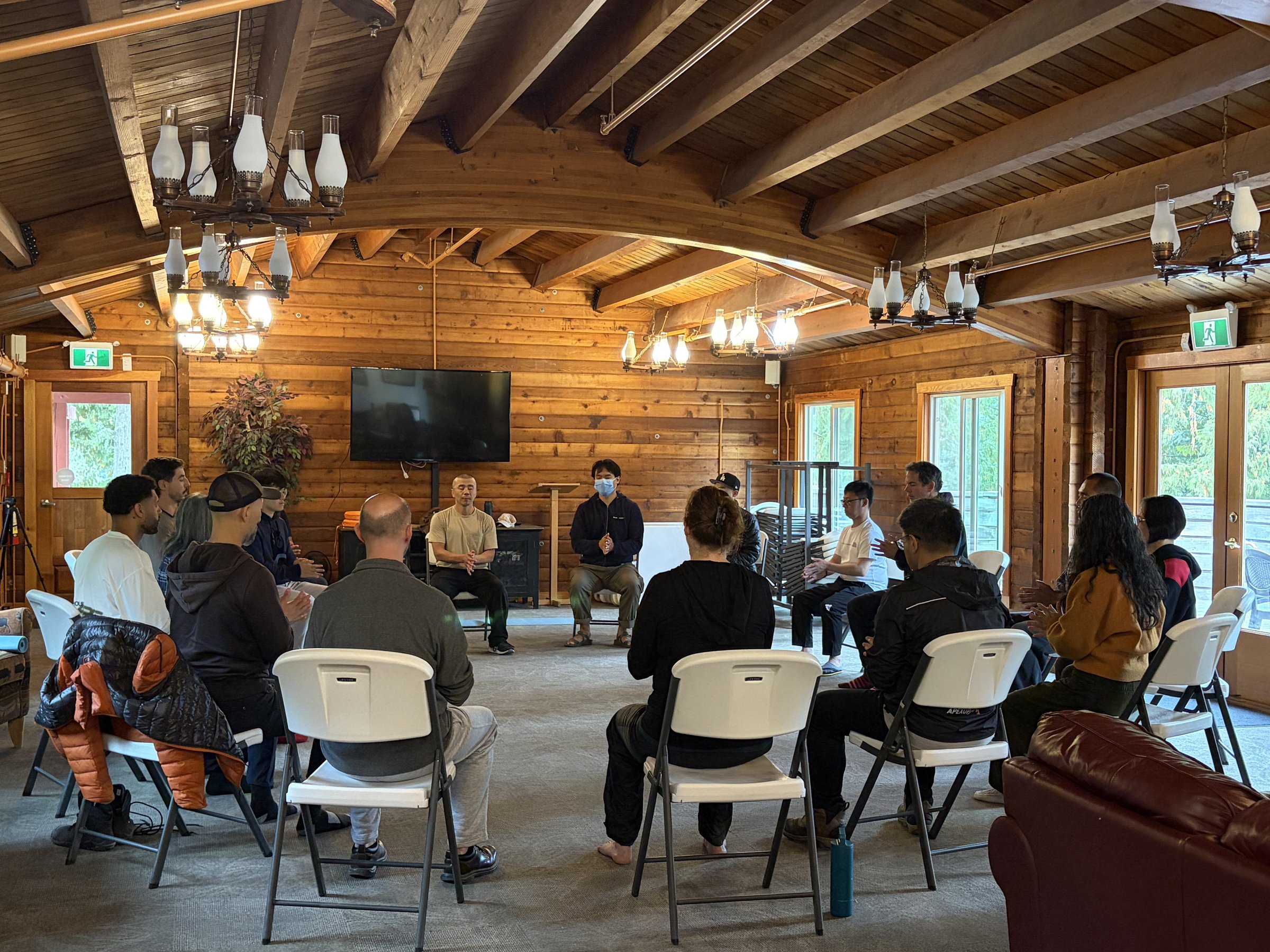 Adam Chan Taoist Qi Gong Retreat, September 2026 - photo 13