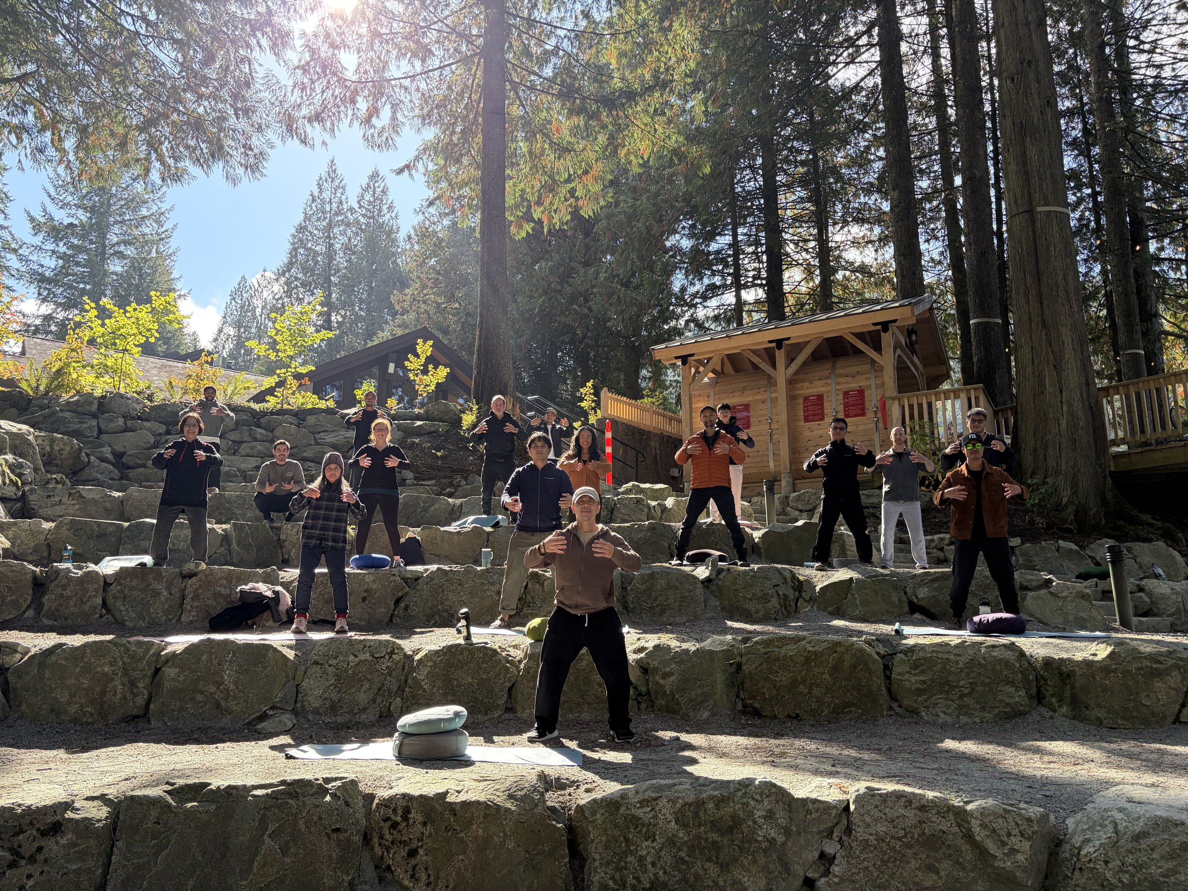 Adam Chan Taoist Qi Gong Retreat, September 2026 - photo 14