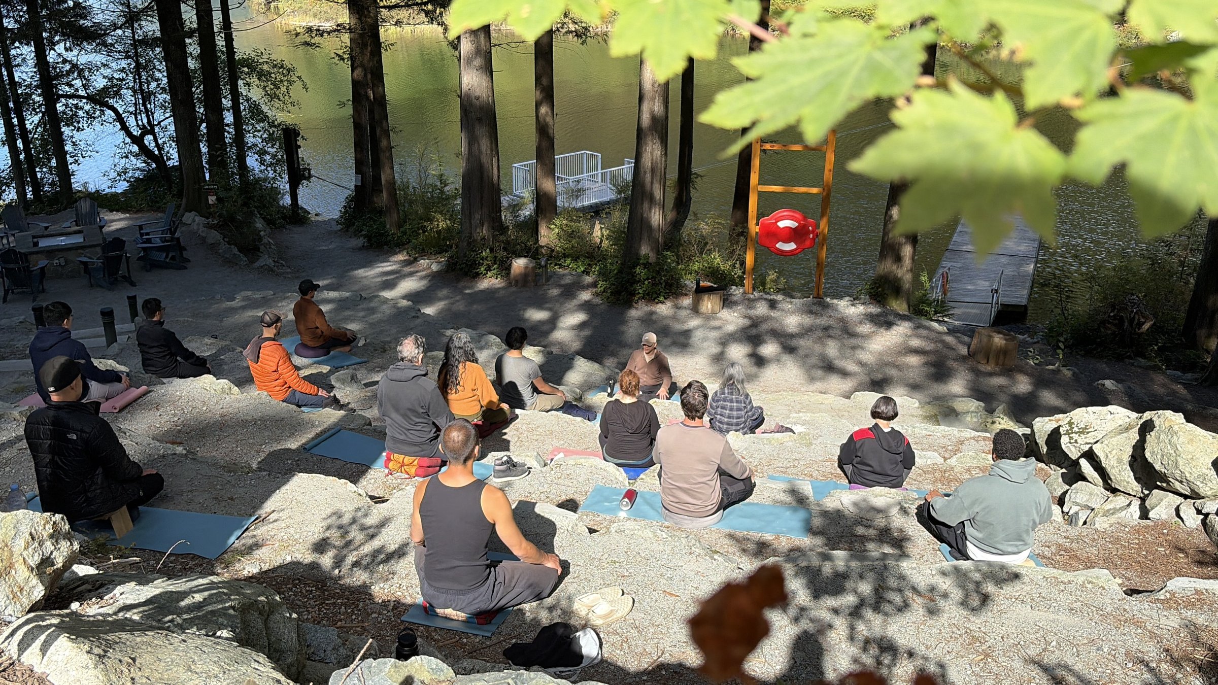 Adam Chan Taoist Qi Gong Retreat, September 2026 - photo 15