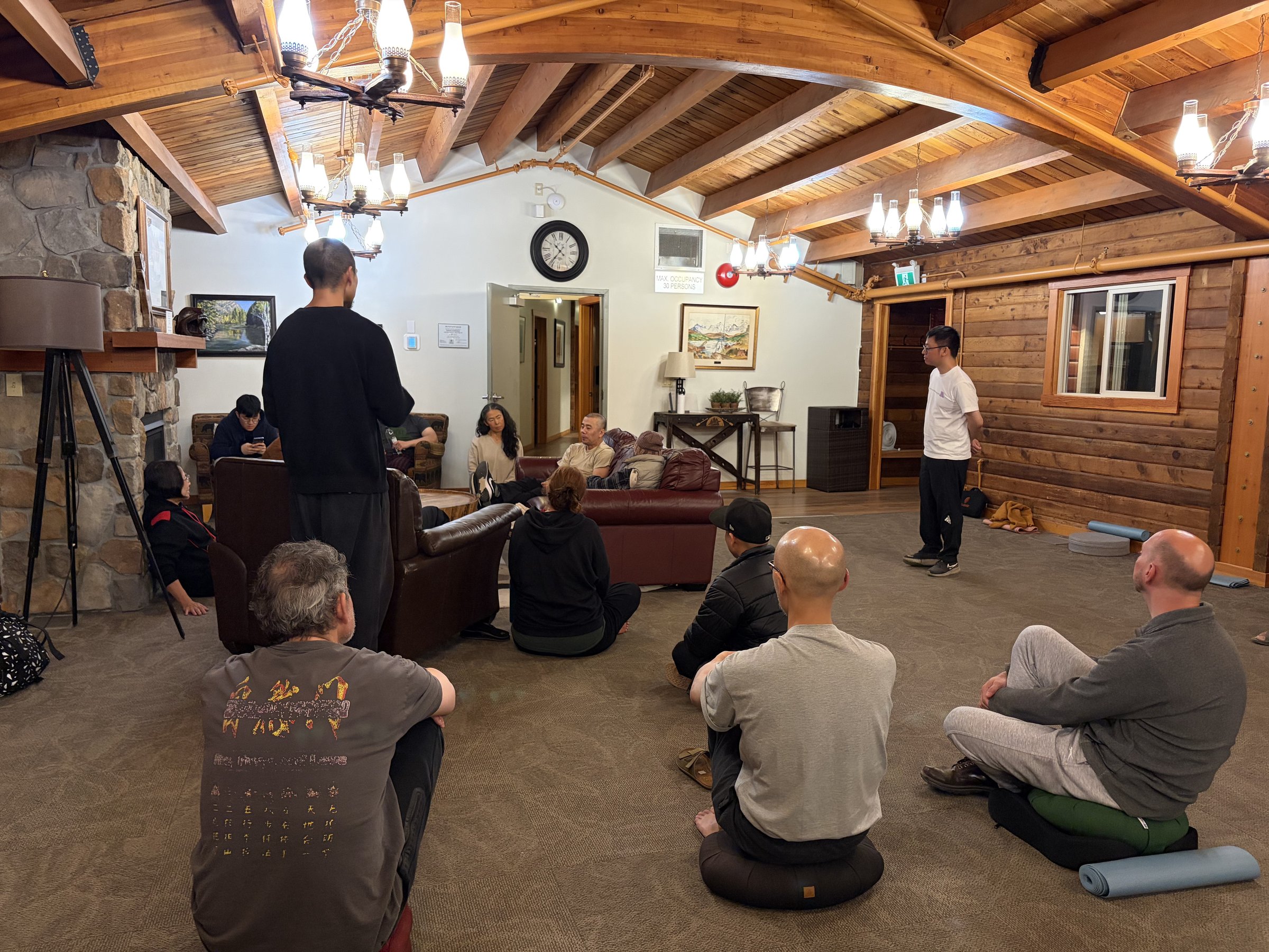 Adam Chan Taoist Qi Gong Retreat, September 2026 - photo 24