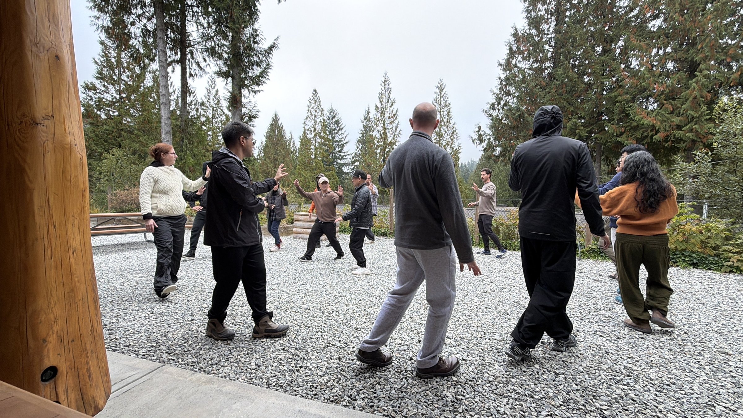Adam Chan Taoist Qi Gong Retreat, September 2026 - photo 12