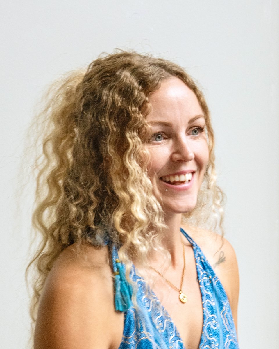 Cass Henry smiling