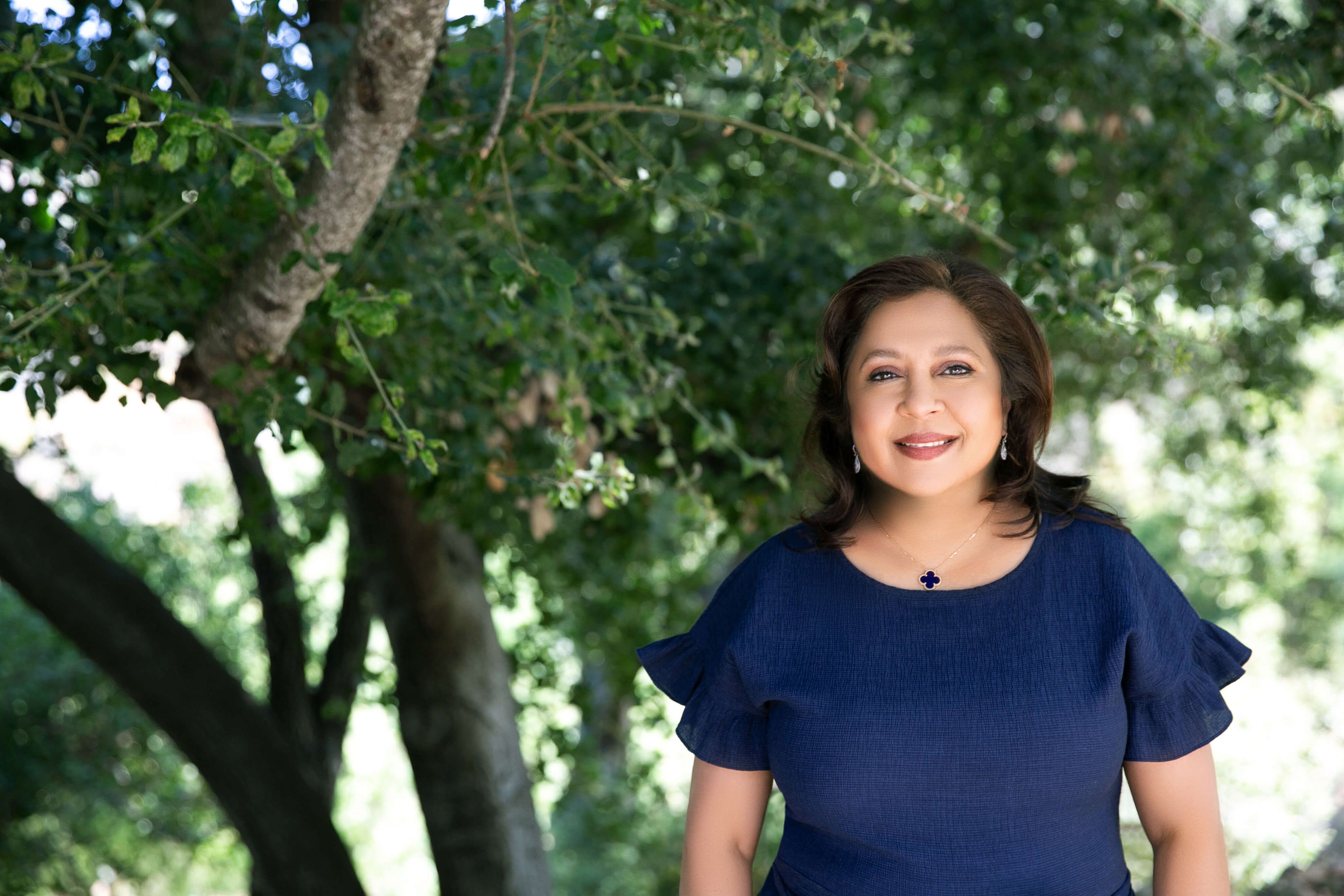 Dr. Uma Naidoo