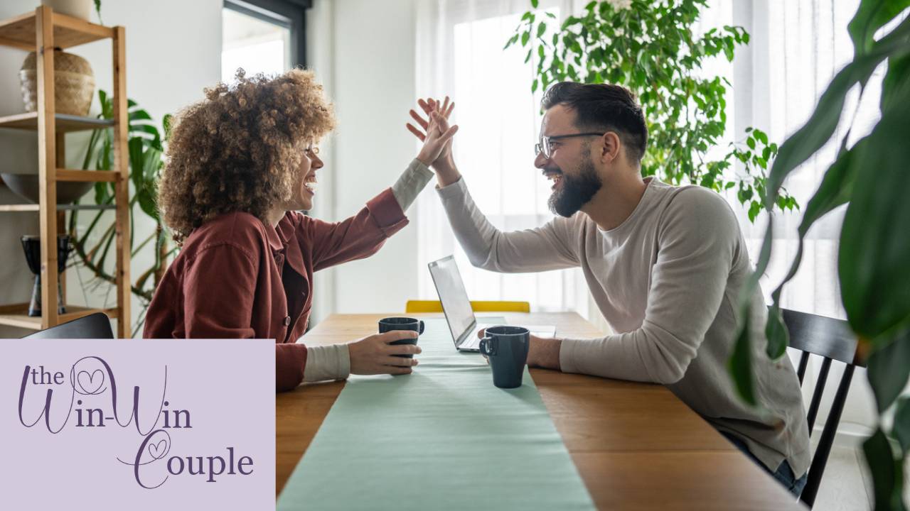 How to fight less | Online Course | The Win-Win Couple