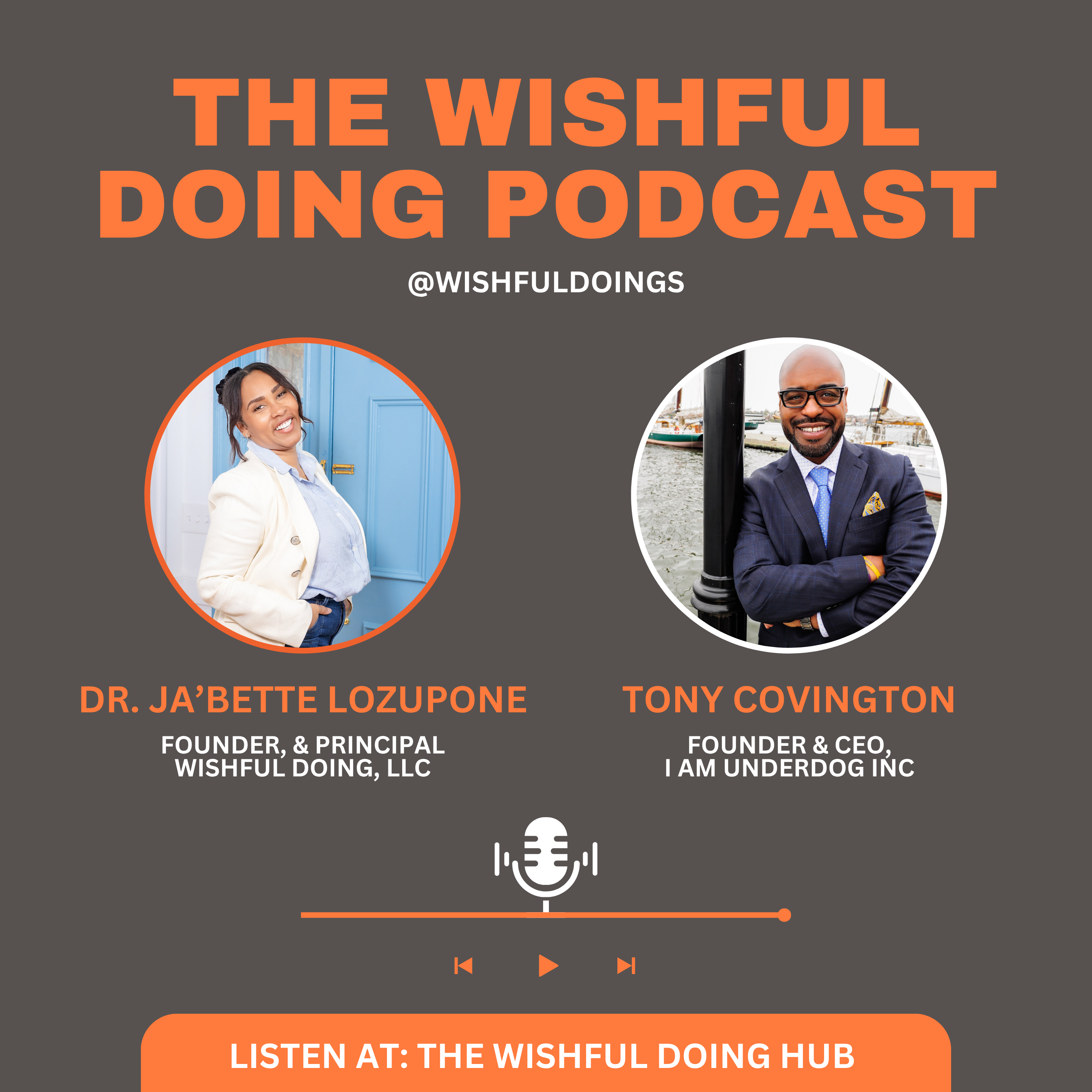 Episode 37: Success Isn’t the Finish Line: When Achievement Gives Way to Purpose