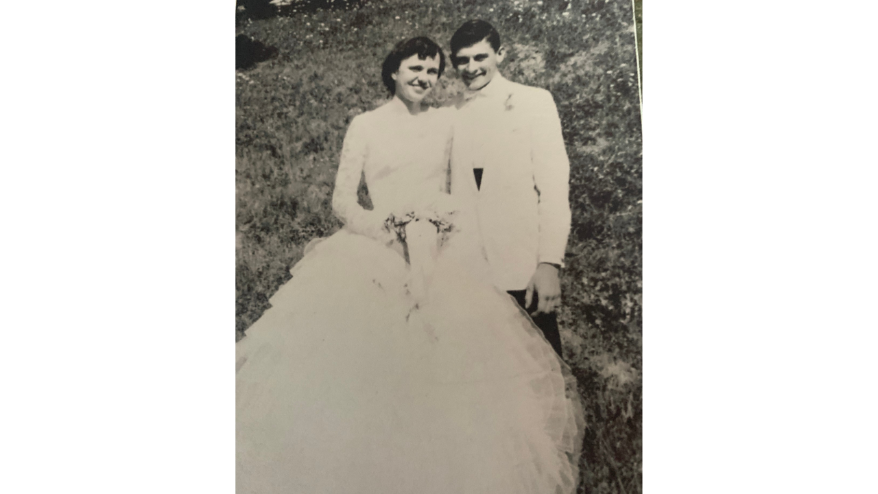 Grandma & Grandpa 