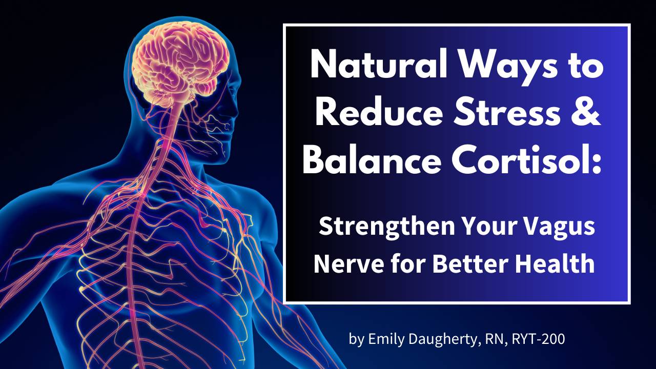Natural Ways to Reduce Stress and Balance Cortisol Levels