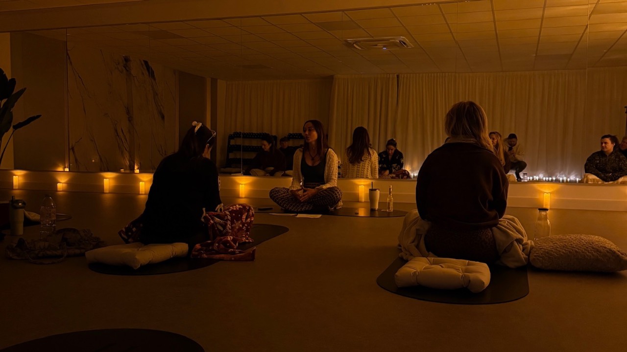 We Rise, an in-person experience with Rose in Liverpool