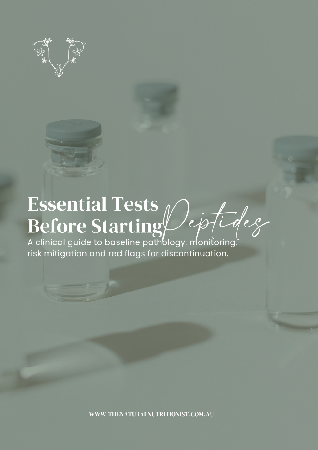 The Hormone Mastery Method Testing Guide