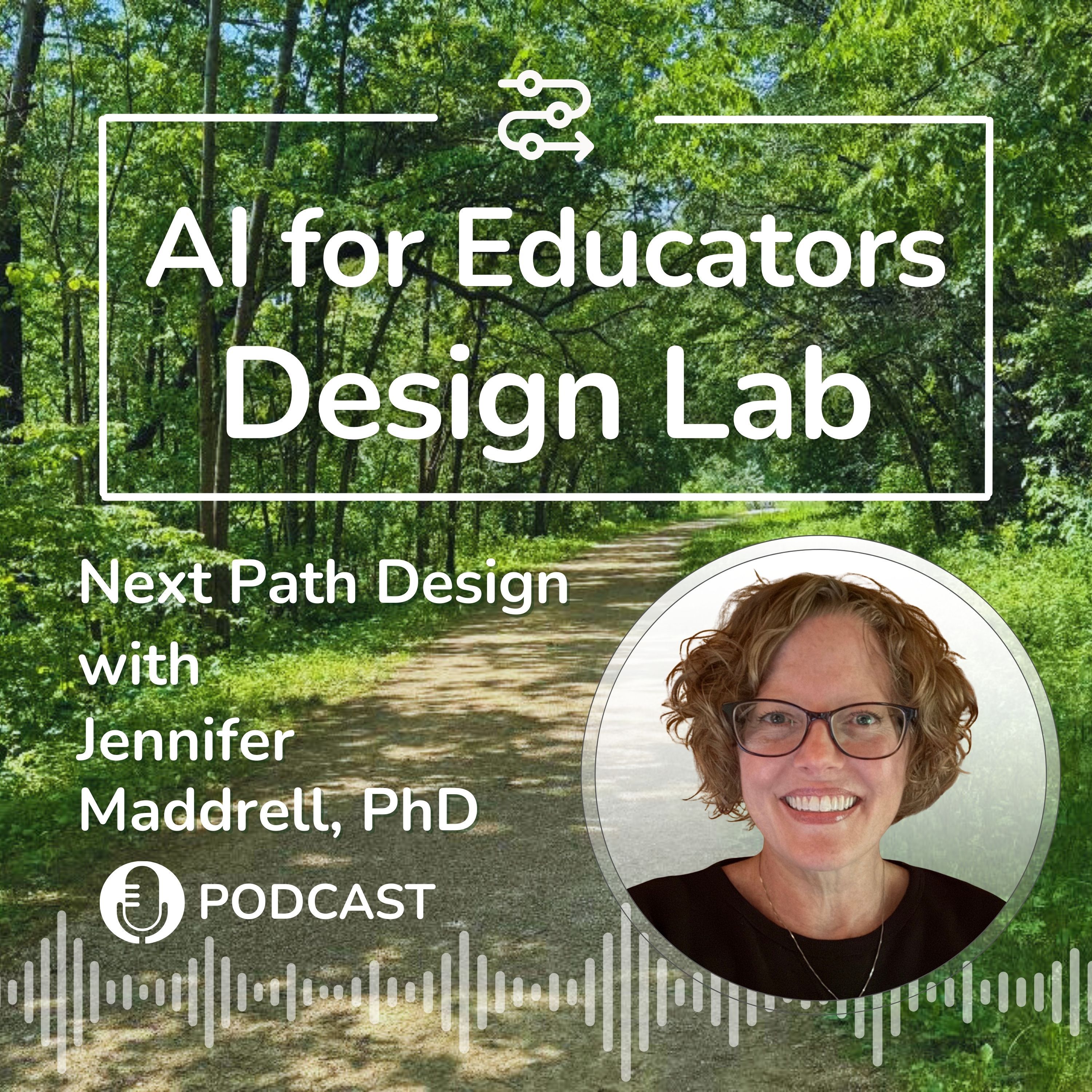 S1E4: Designing for Human Presence in AI-Integrated Learning episode artwork