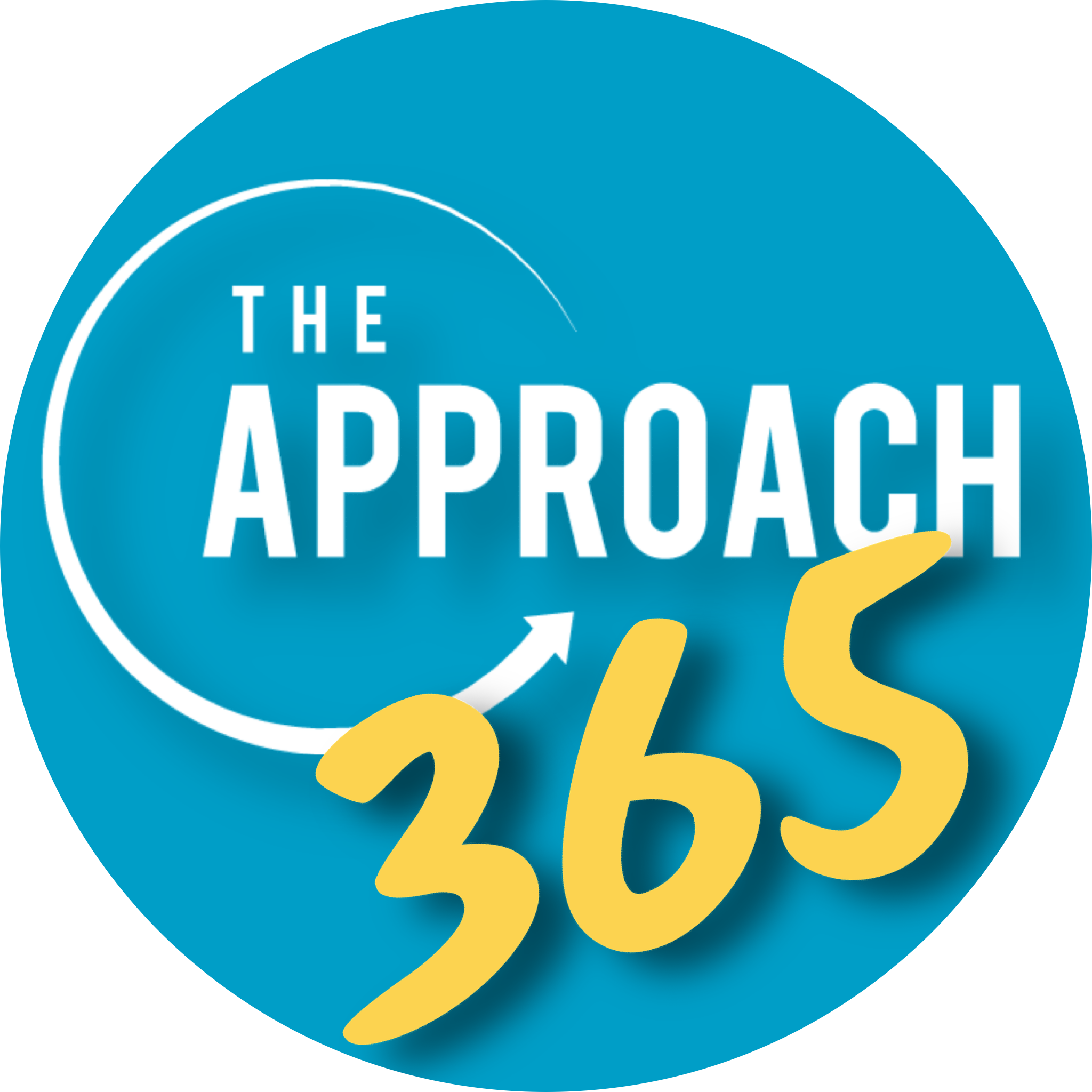 The Approach 365 logo