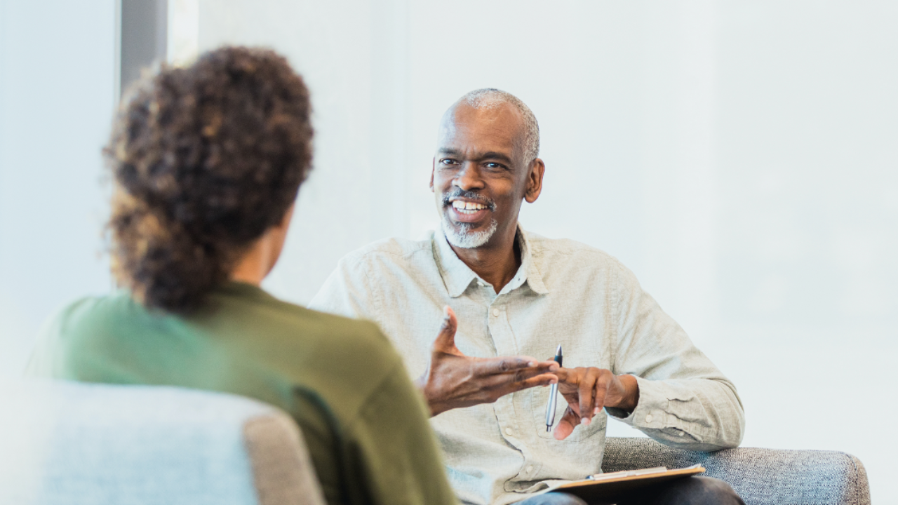 Coaching supervision conversation exploring practitioner wellbeing, resourcing, and sustainable professional practice