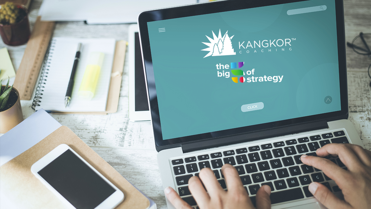 Kangkor™ Coaching and The Big 5 of Strategy© Assessment