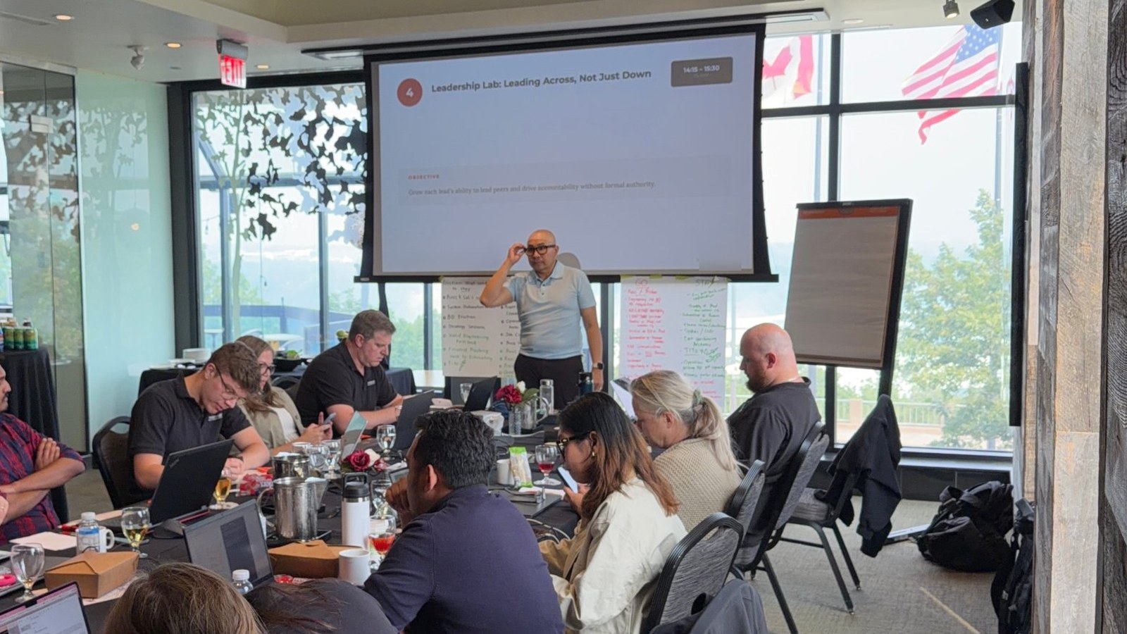 KICKS™ strategic partnership workshop