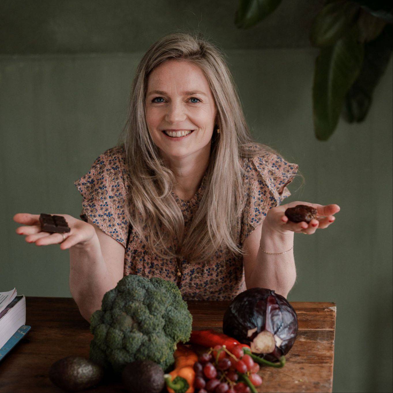 Sarah de Boer, leefstijlcoach en gewichtsconsulent