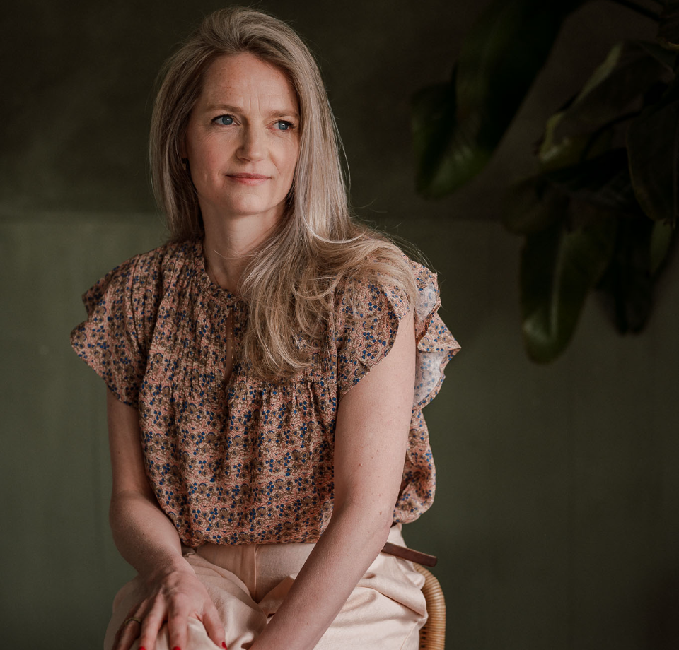 Sarah de Boer, leefstijlcoach en gewichtsconsulent