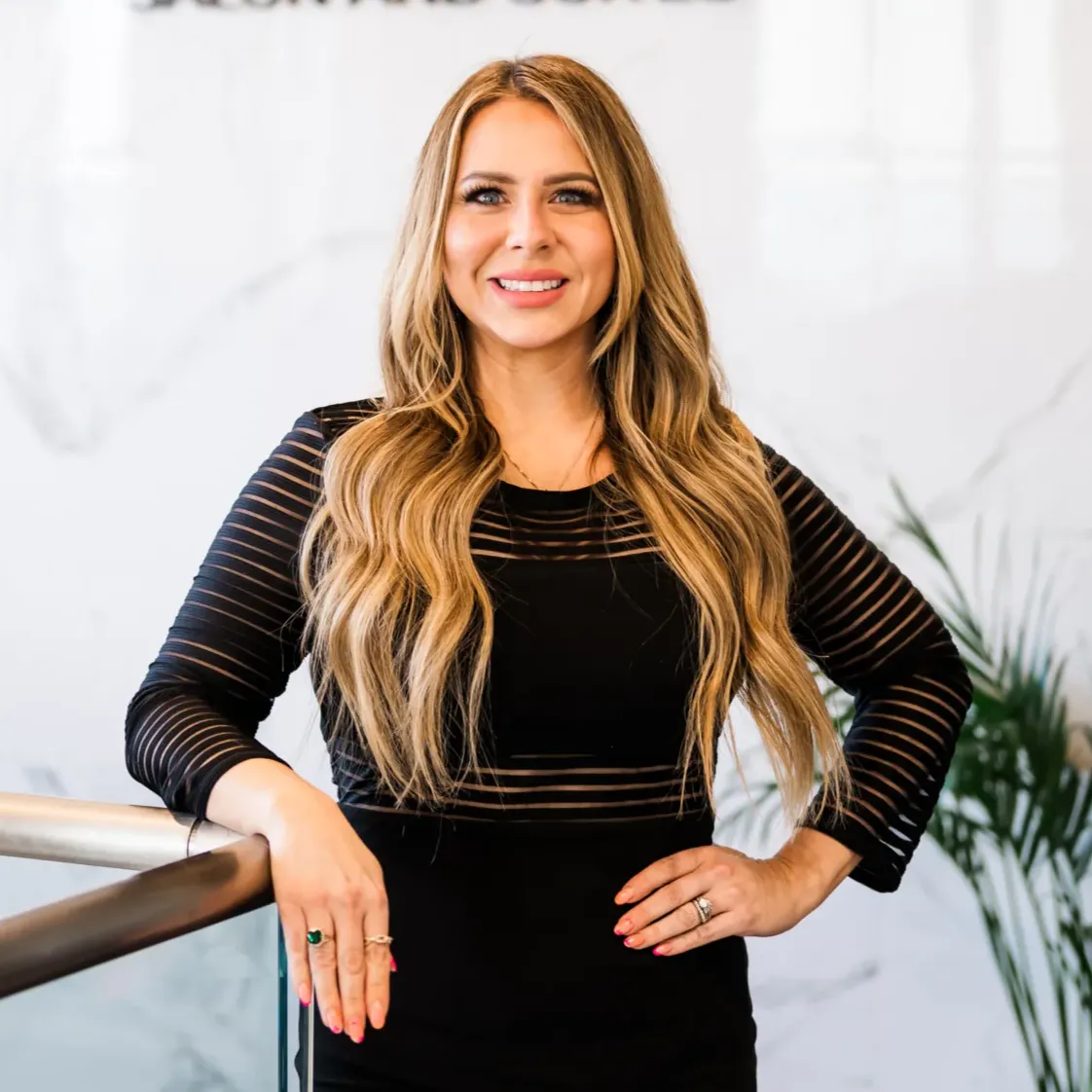 BETHANY NEECE - Owner, Lavish Hair Lounge