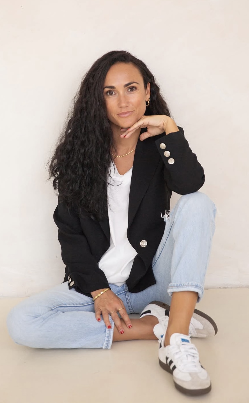 Sophia Harris, trauma-informed breathwork facilitator