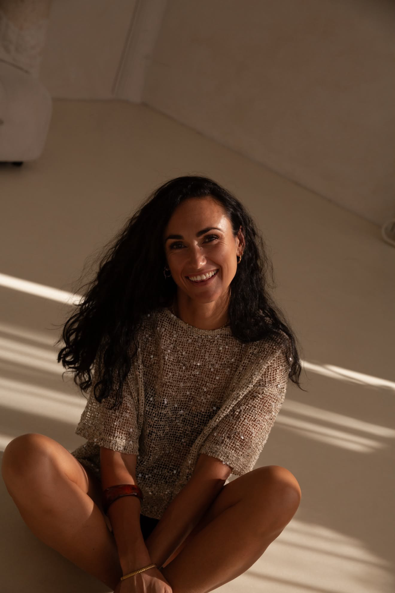 Sophia Harris, breathwork facilitator
