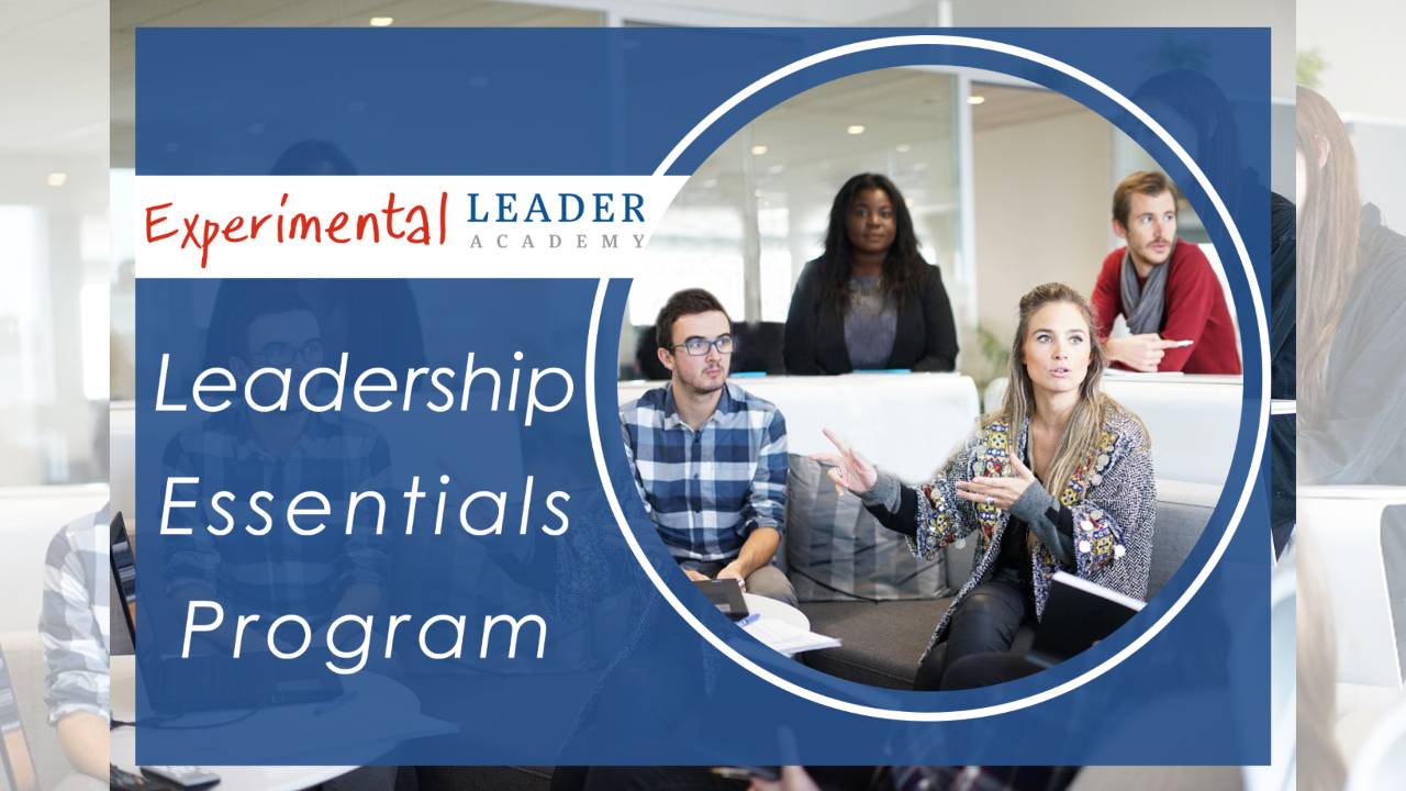 Leadership Essentials Program