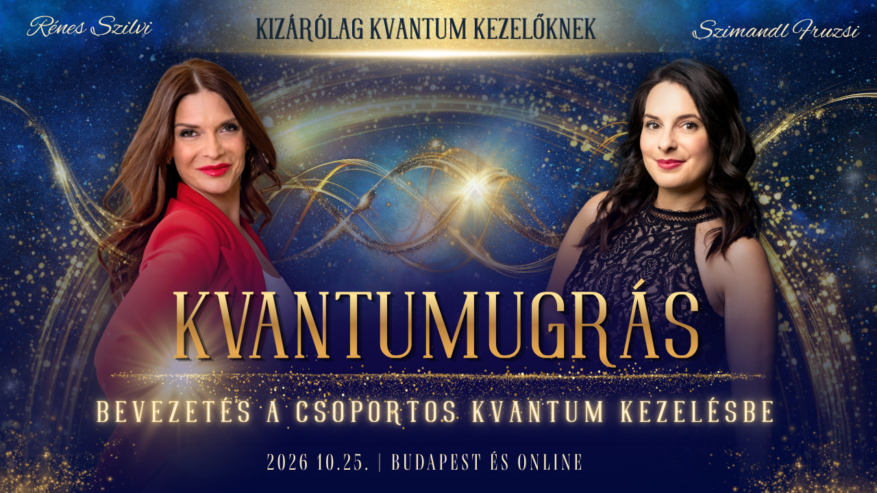 Kvantumugrás - Bevezetés a csoportos kvantumkezelésbe