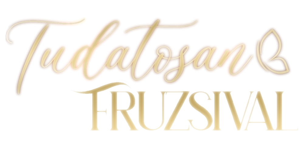 Tudatosan Fruzsival logó