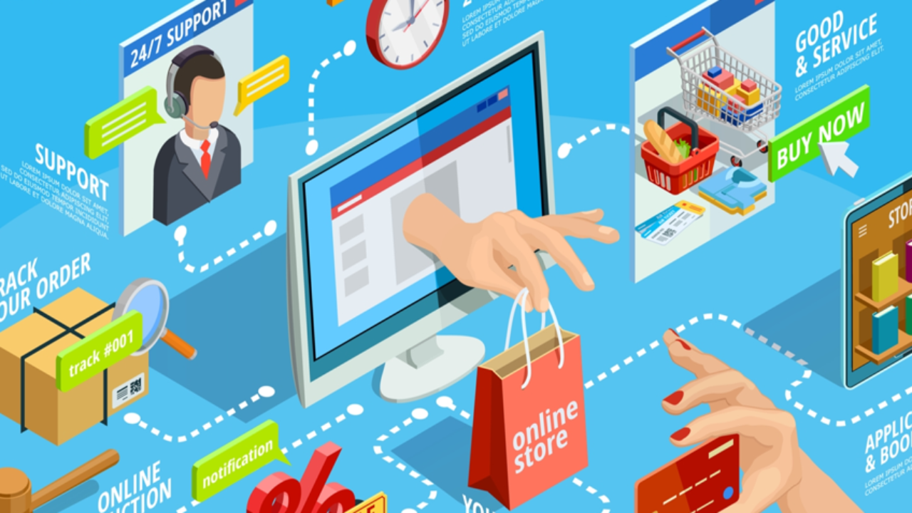 digital marketing ecommerce