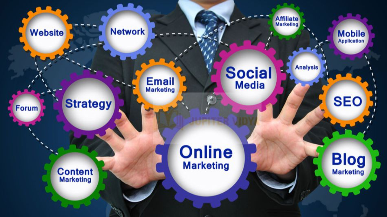 Online Marketing Classes