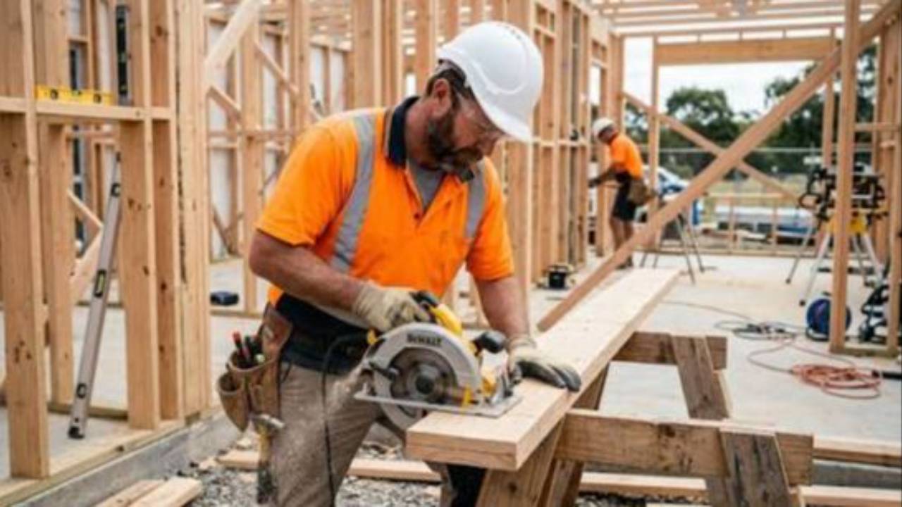 Carpentry Leads in Australia