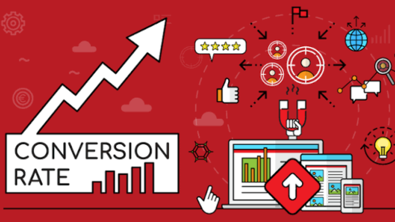 how to increase Website Conversions