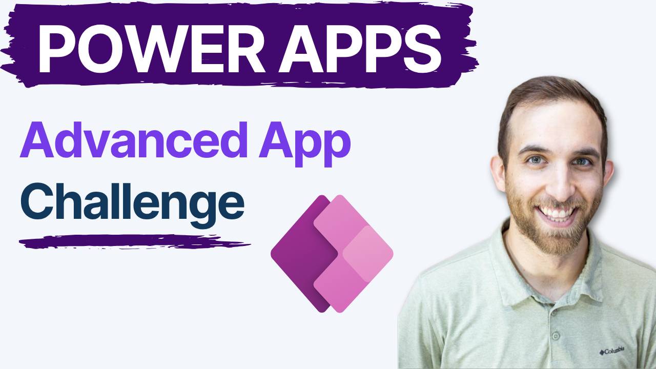 Advanced App Builder Challenge