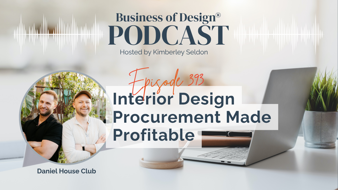 Interior Design Procurement Made Profitable 
