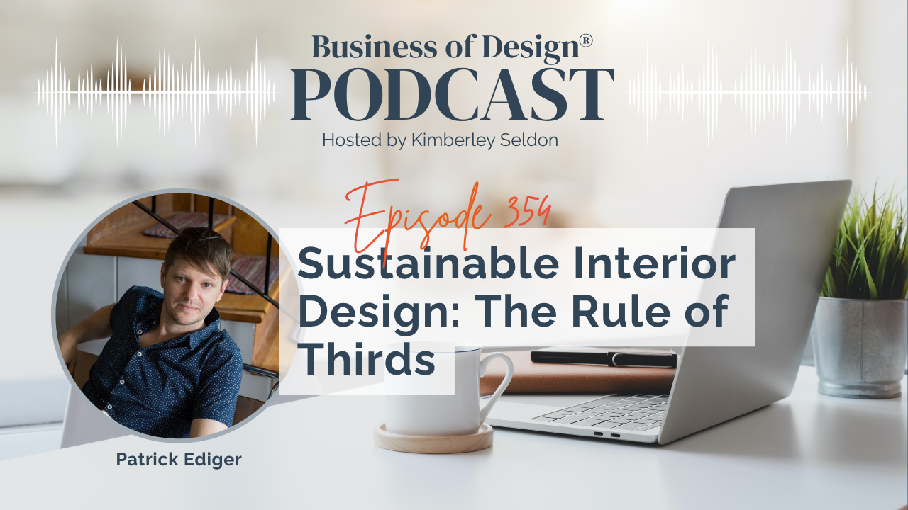 Sustainable Interior Design
