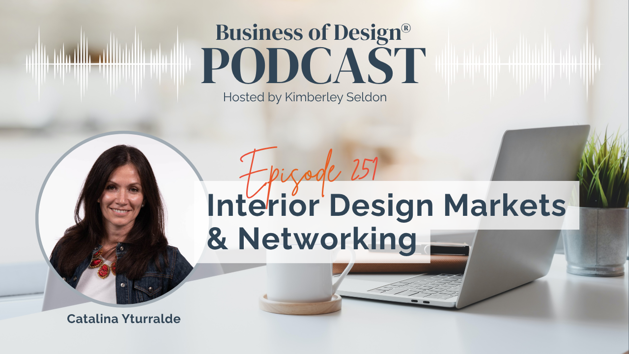 Interior Design Markets & Networking