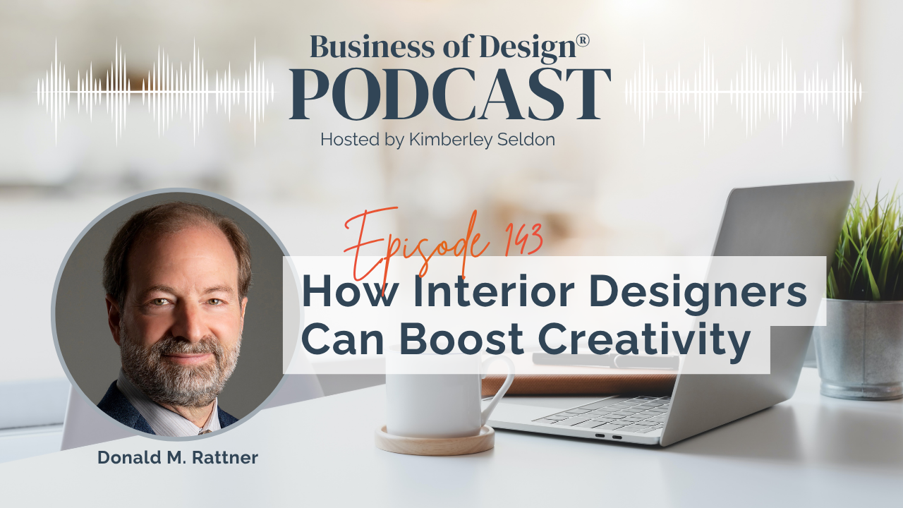 Interior Designers Can Boost Creativity